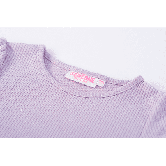 Someone Kids Girls T-shirt