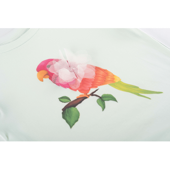 Someone Kids Girls T-shirt