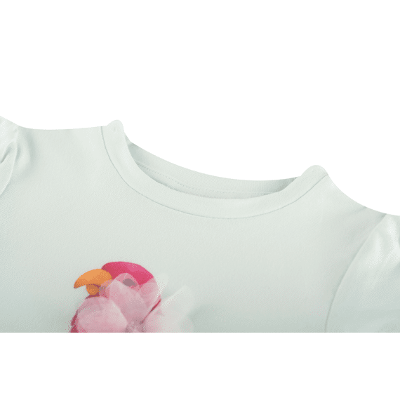 Someone Kids Girls T-shirt
