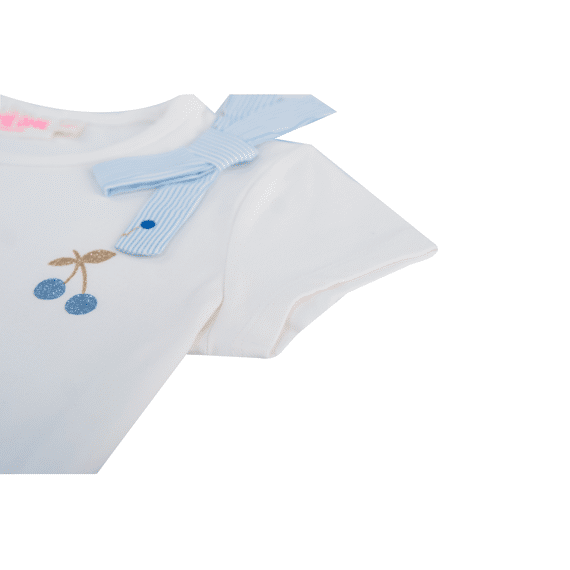 Someone Kids Girls T-shirt