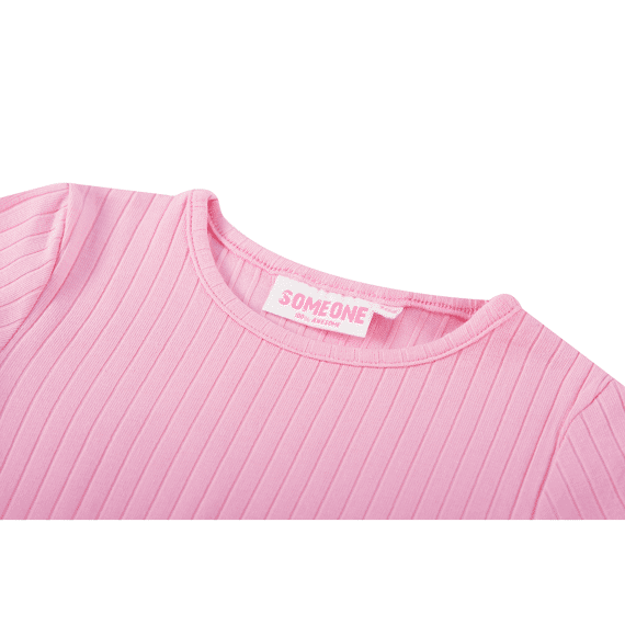 Someone Kids Girls T-shirt