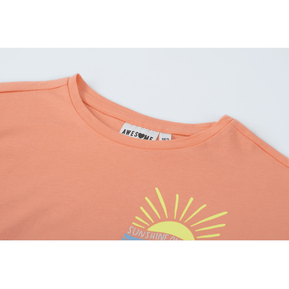 Someone Big Girls T-shirt