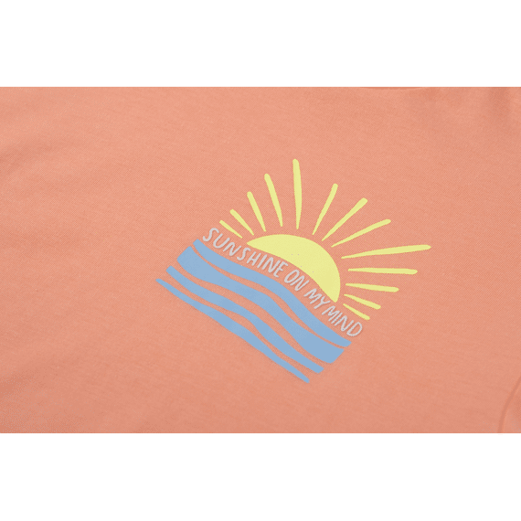 Someone Big Girls T-shirt