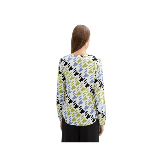 Tom Tailor Dames Bloes