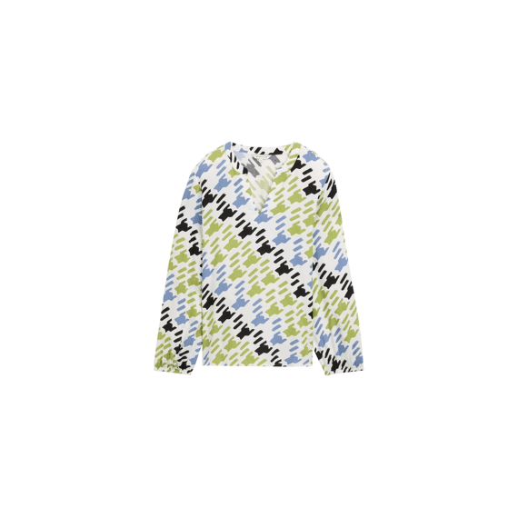 Tom Tailor Dames Bloes