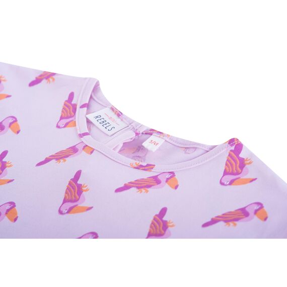 Mini Rebels Jurk
