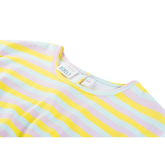 Mini Rebels Jurk