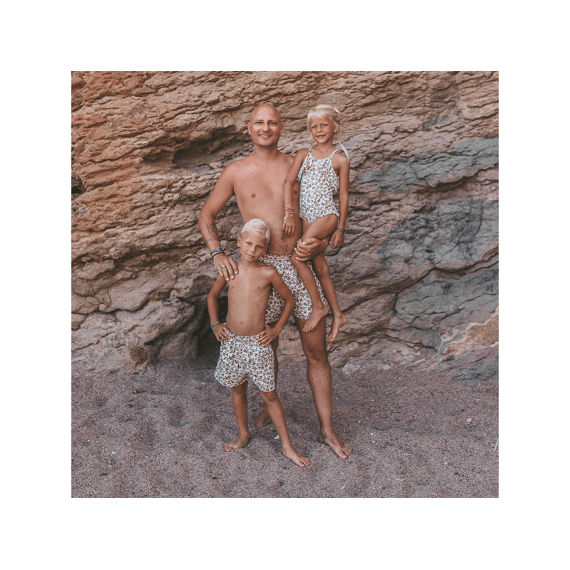 Salted Stories Zwemshort