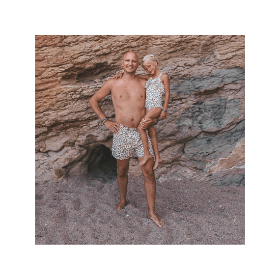 Salted Stories Zwemshort