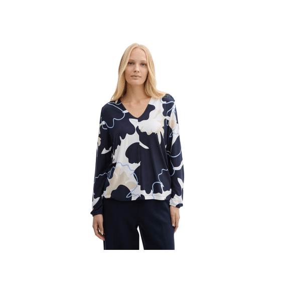 Tom Tailor Dames T-shirt