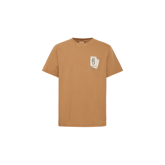 Solid T-shirt