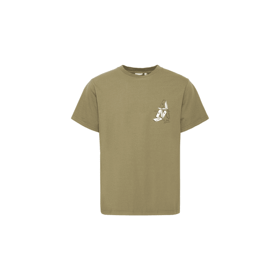 Solid T-shirt
