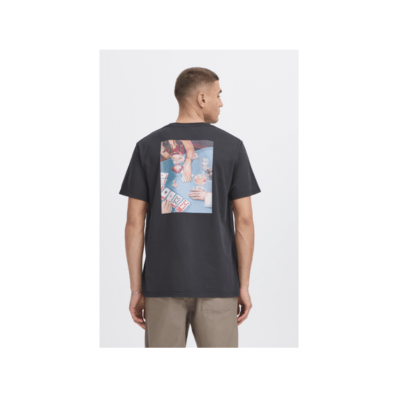 Solid T-shirt