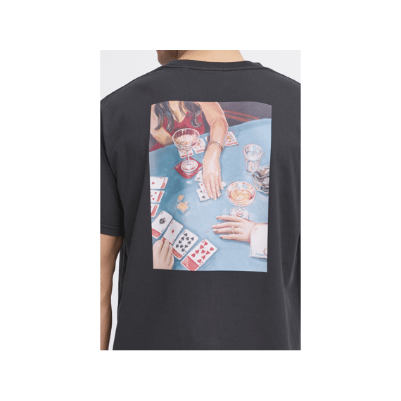 Solid T-shirt