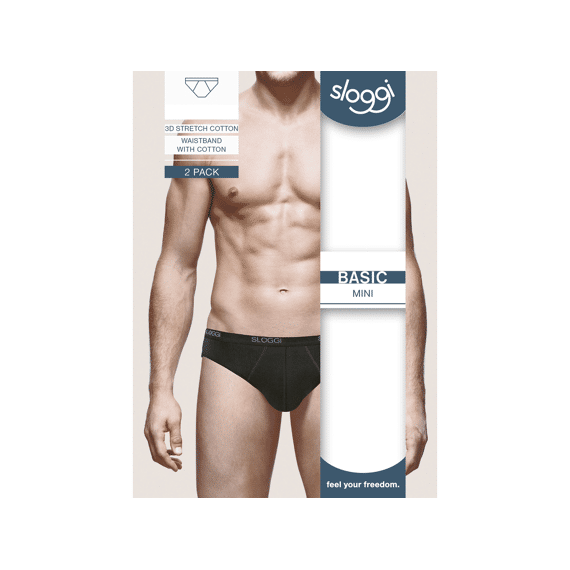 Sloggi Minislips 2-Pack