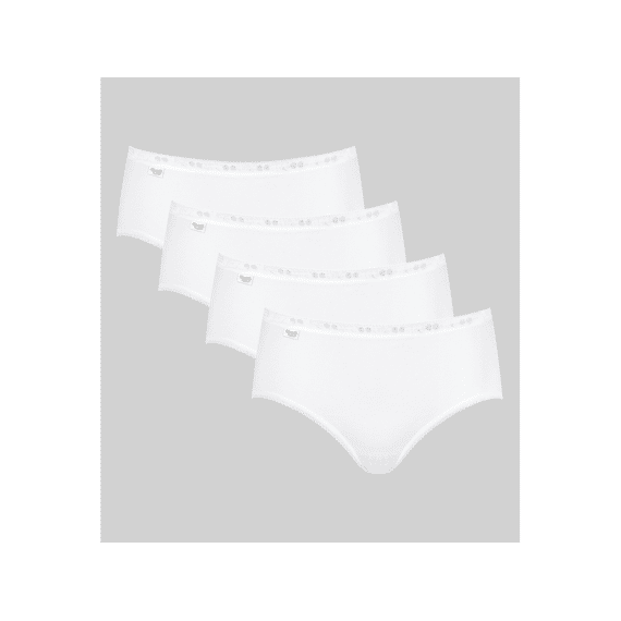 Sloggi Midislips 4-Pack