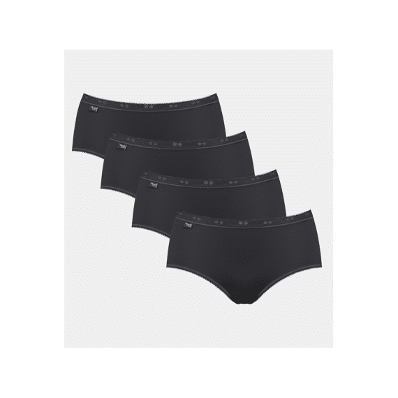 Sloggi Midislips 4-Pack