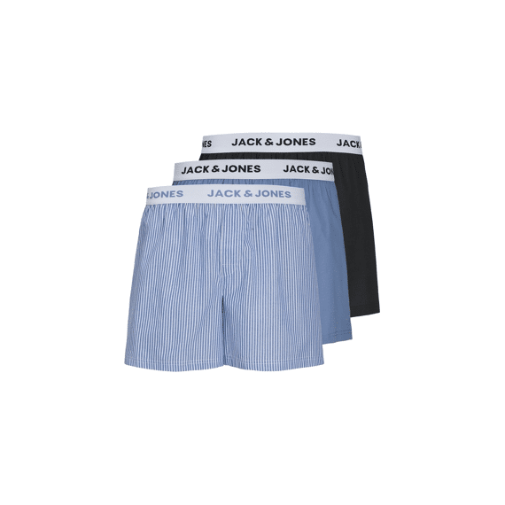 Jack & Jones Boxershorts 3-Pack