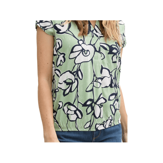 Tom Tailor Dames Bloes