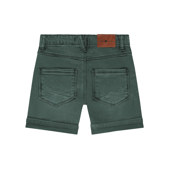 Stains&Stories Short