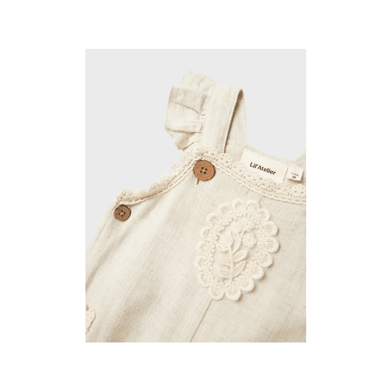 Lil'' Atelier Baby Jumpsuit