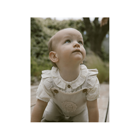 Lil'' Atelier Baby Jumpsuit