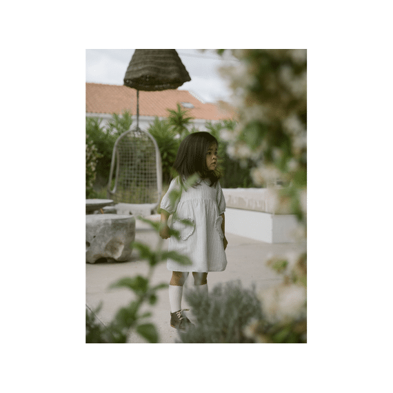 Lil'' Atelier Mini Jurk