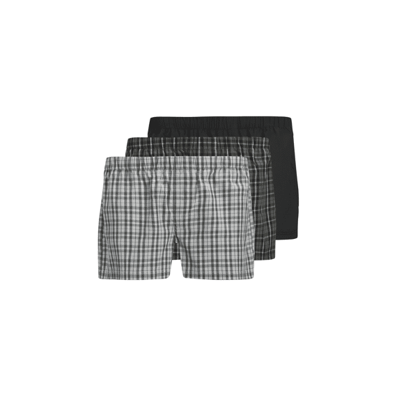 Jack & Jones Boxershorts 3-Pack