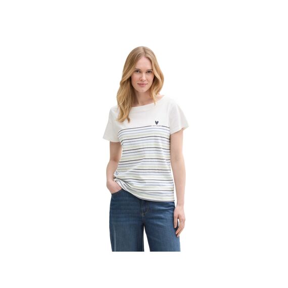 Tom Tailor Dames T-shirt