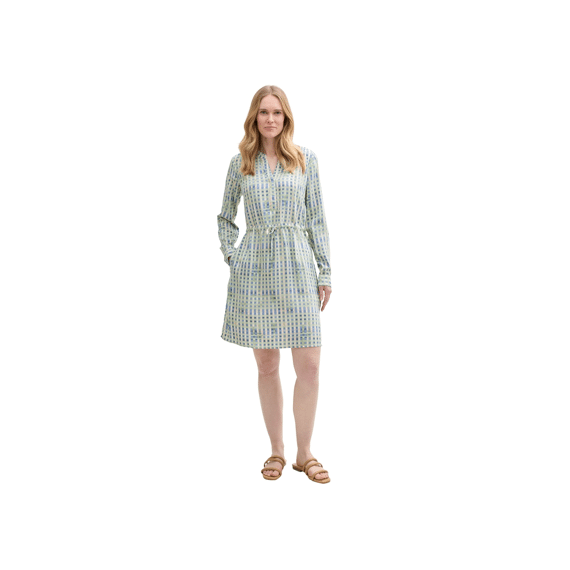 Tom Tailor Dames Jurk