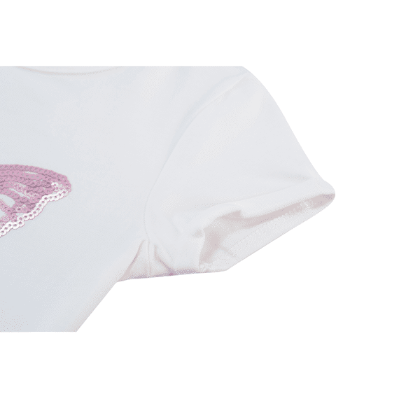 Someone Kids Girls T-shirt