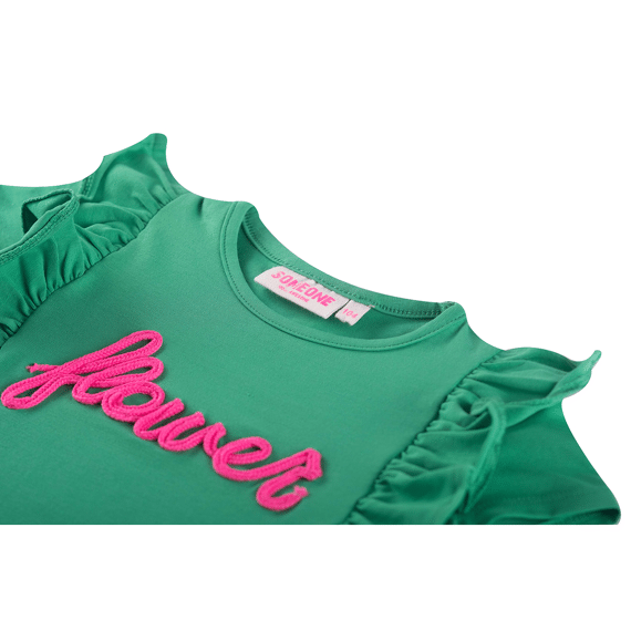Someone Kids Girls T-shirt