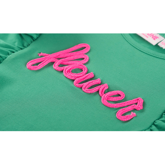 Someone Kids Girls T-shirt