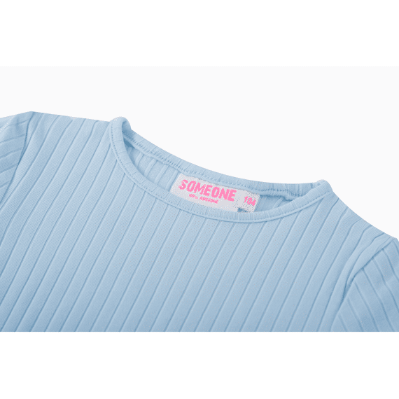 Someone Kids Girls T-shirt