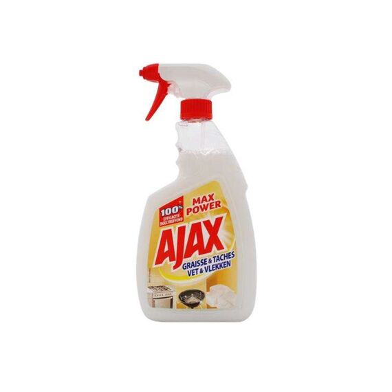 Ajax Ruitenreiniger Spray 750Ml