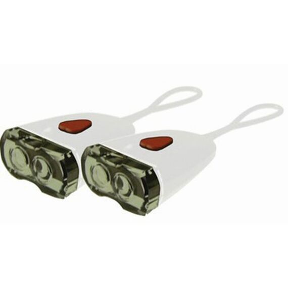 Usb Set Verlichtinf 2 Ogen 2 Led 2 Functies