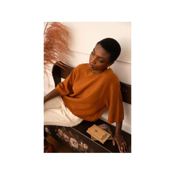 Nathael Sweater