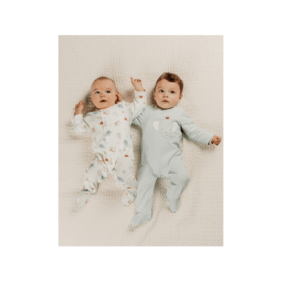 Noukies Pyjama's 2-Pack