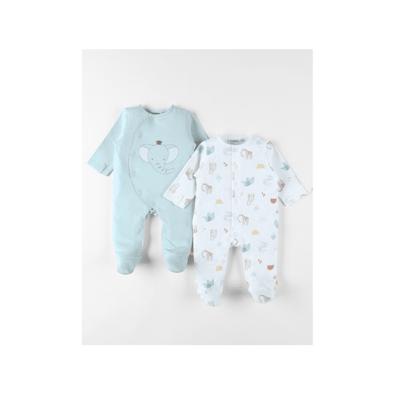 Noukies Pyjama's 2-Pack