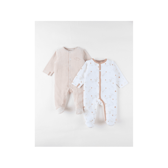 Noukies Pyjama's 2-Pack