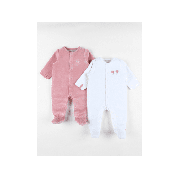 Noukies Pyjama's 2-Pack