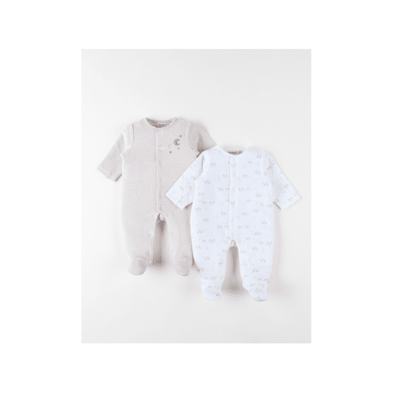 Noukies Pyjama's 2-Pack