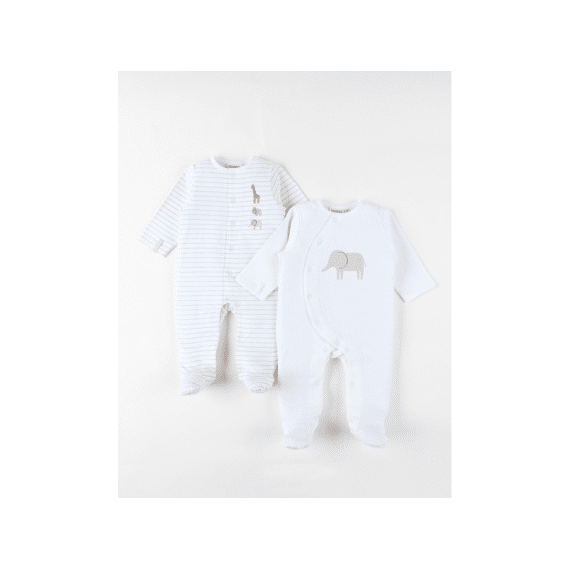 Noukies Pyjama's 2-Pack