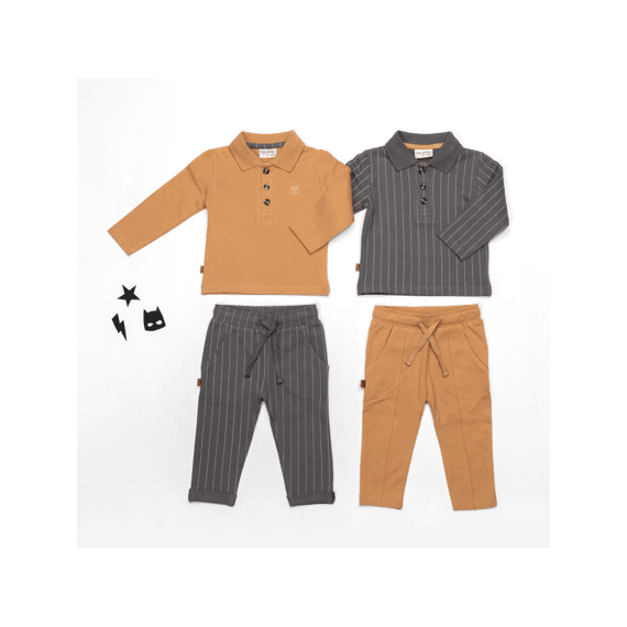 Frogs And Dogs Broek