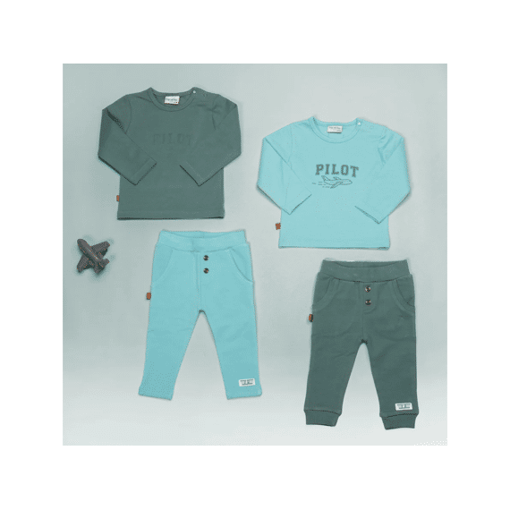 Frogs And Dogs Broek