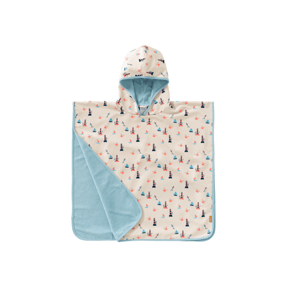 Fresk Poncho