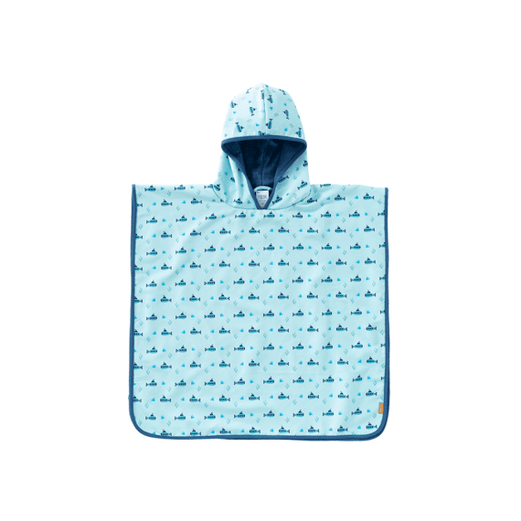 Fresk Poncho