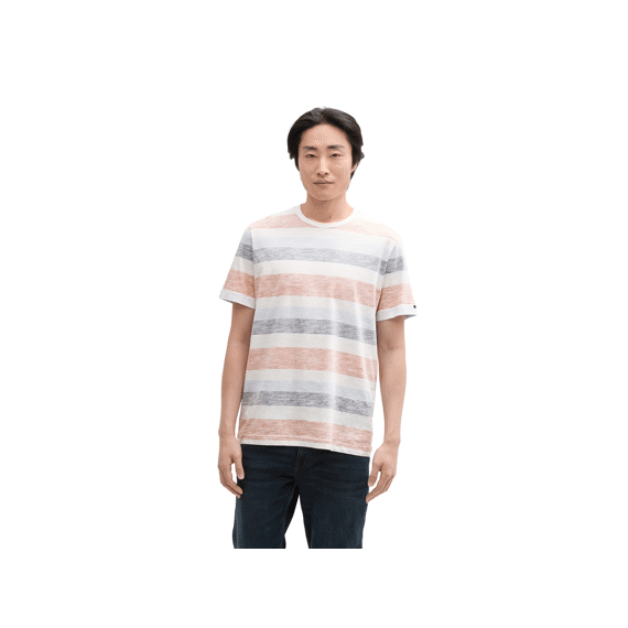 Tom Tailor Heren T-shirt