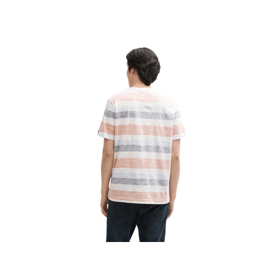 Tom Tailor Heren T-shirt