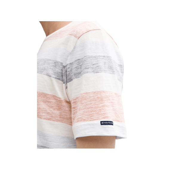Tom Tailor Heren T-shirt